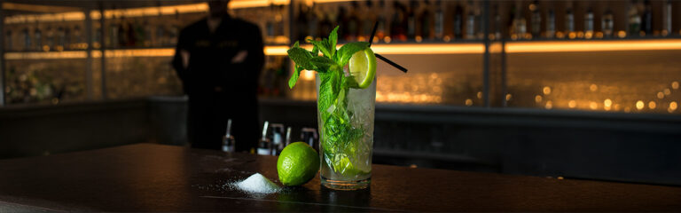 Mojito sin alcohol