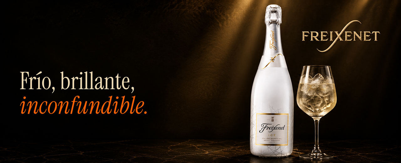 Banner freixenet ice